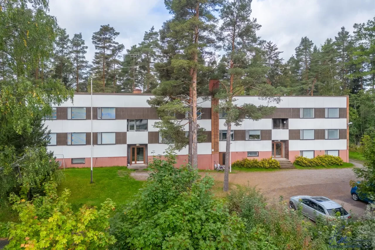 Квартира в Турку, Финляндия, 37 м² - фото 1