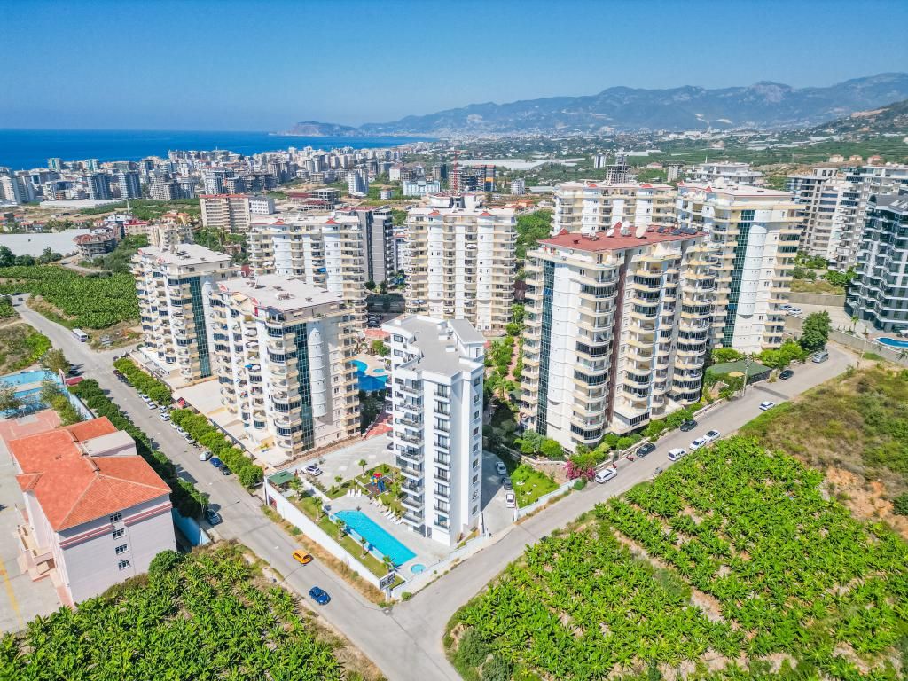 Квартира в Алании, Турция, 50 м2 - фото 1