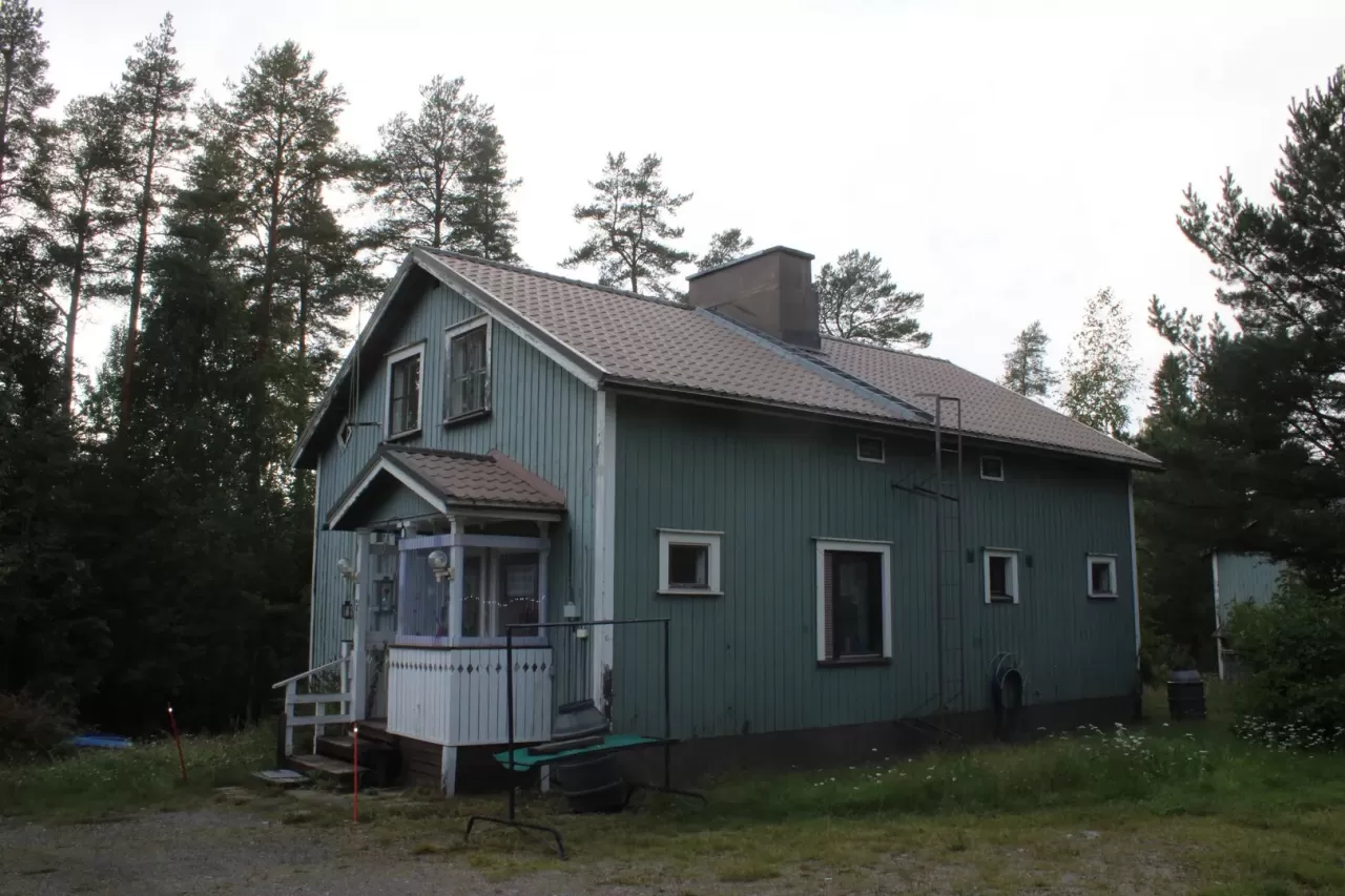 Дом в Йоэнсуу, Финляндия, 100 м2 - фото 1