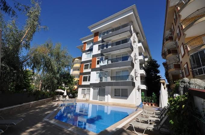 Квартира в Алании, Турция, 57 м² - фото 1