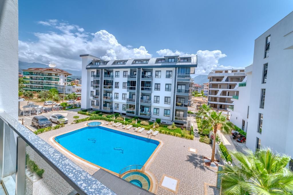 Квартира в Алании, Турция, 54 м² - фото 1