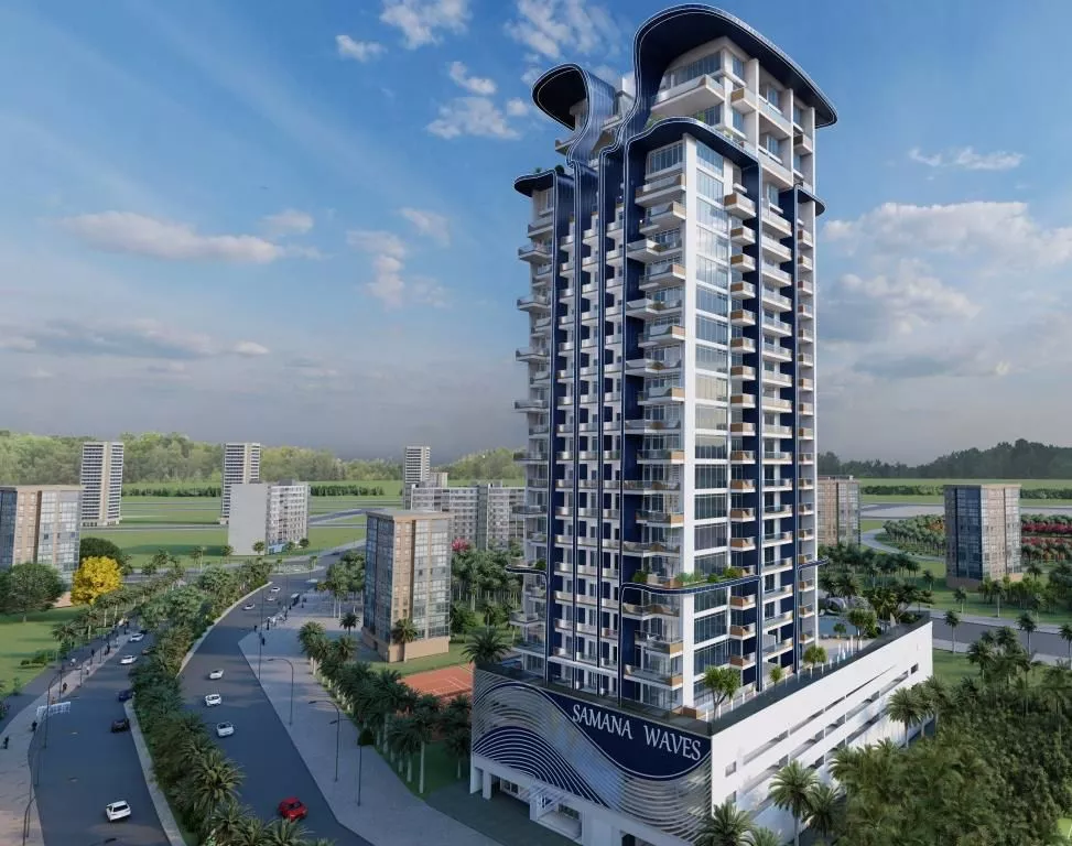 Апартаменты в Дубае, ОАЭ, 90 м² - фото 1
