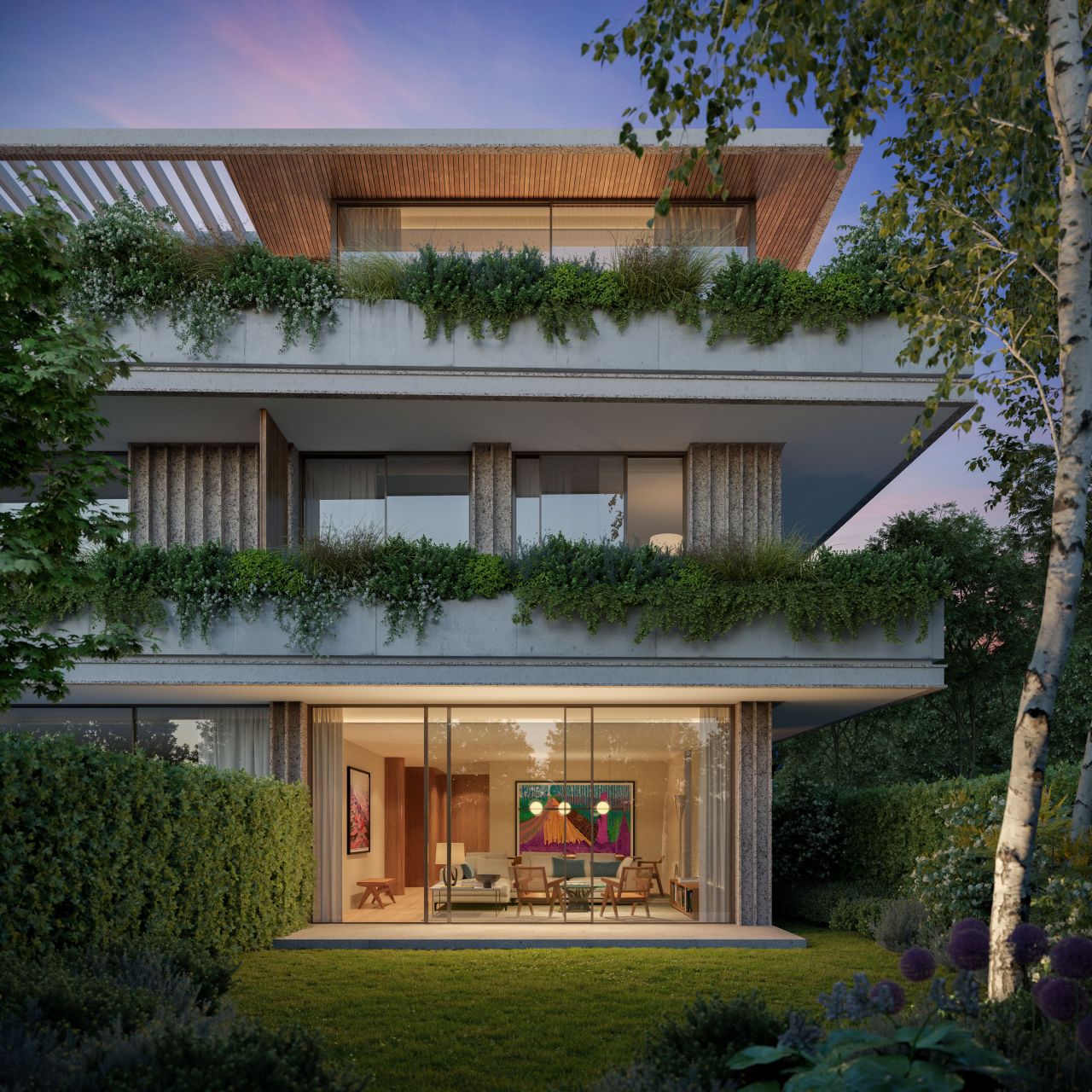 Апартаменты в Порту, Португалия, 276 м² - фото 7