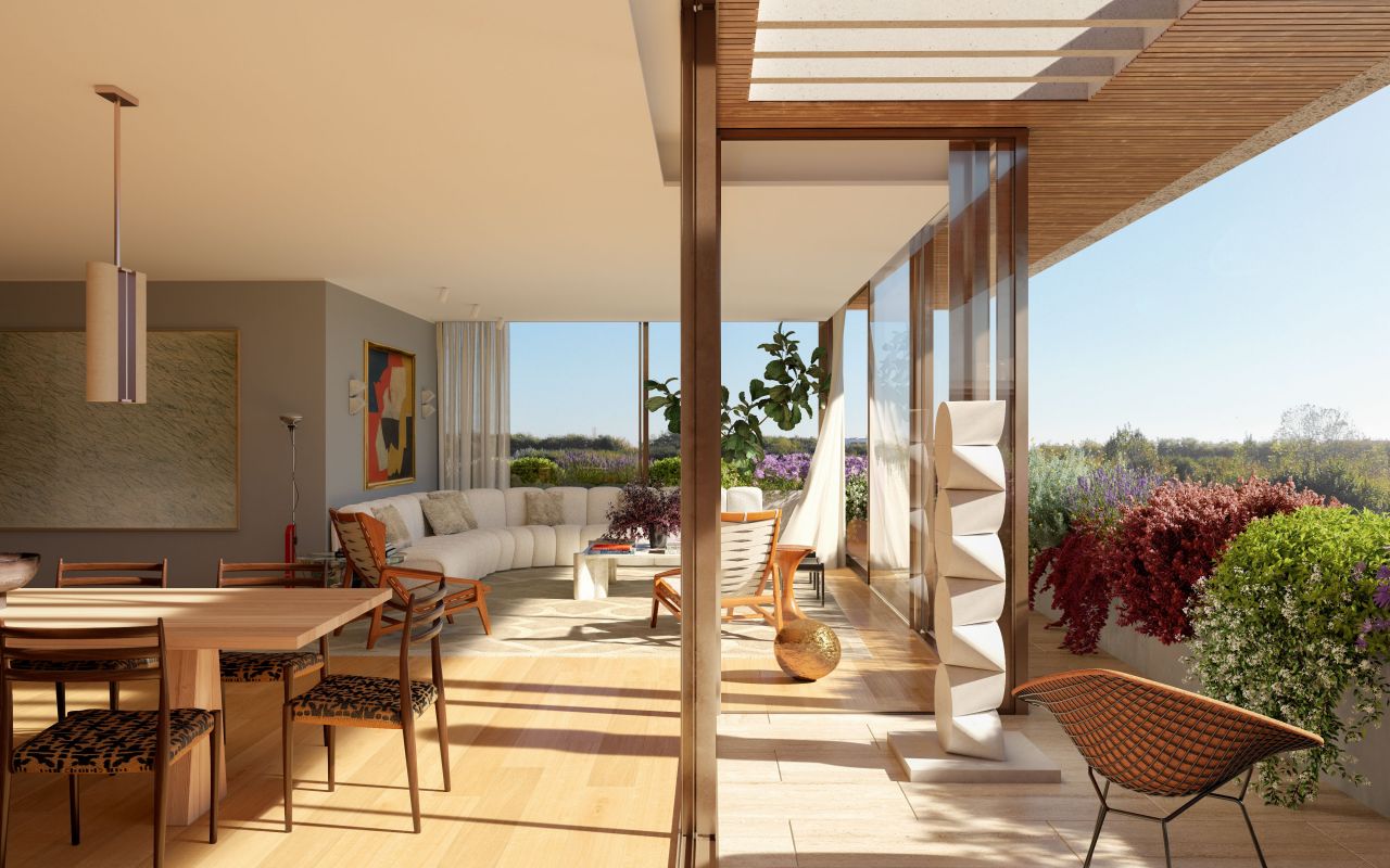 Апартаменты в Порту, Португалия, 276 м² - фото 9