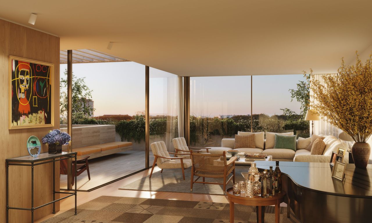 Апартаменты в Порту, Португалия, 276 м² - фото 8