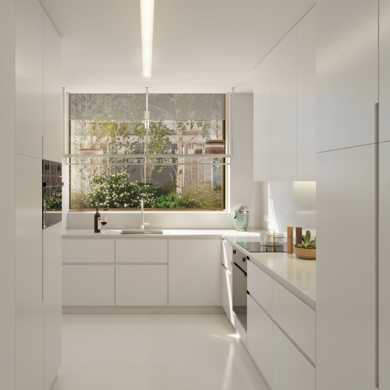 Апартаменты в Порту, Португалия, 276 м² - фото 12