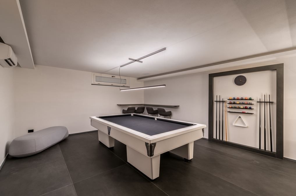 Вилла в Форте деи Марми, Италия, 350 м² - фото 15