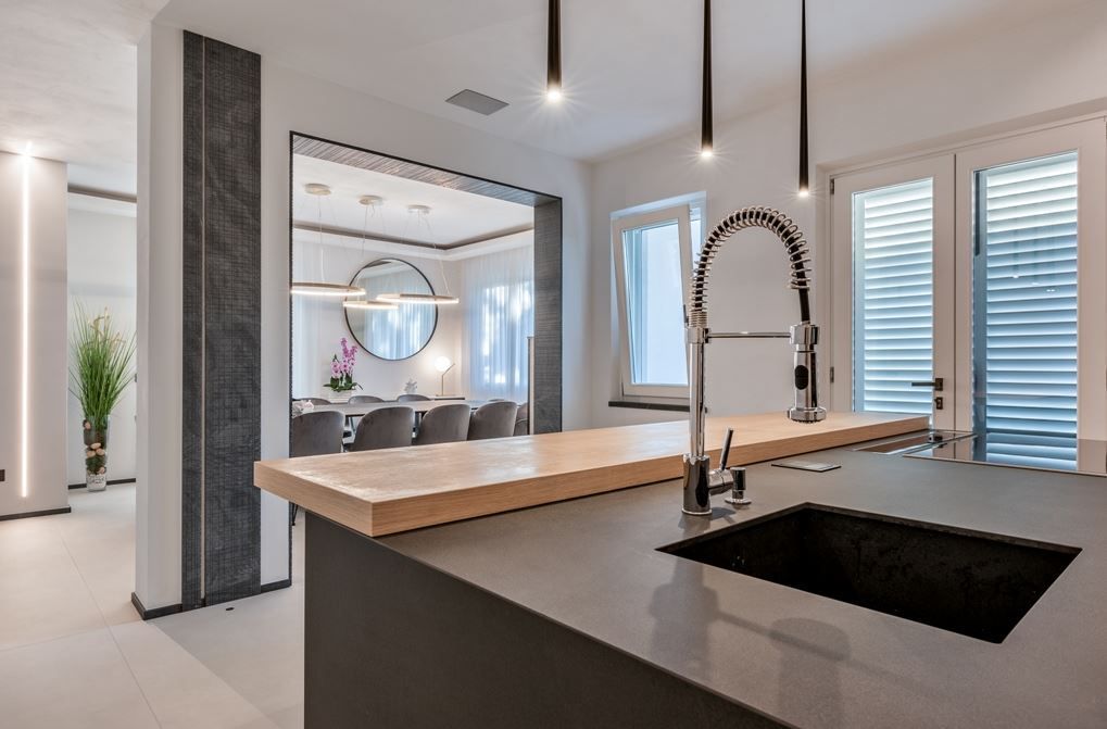 Вилла в Форте деи Марми, Италия, 350 м² - фото 11