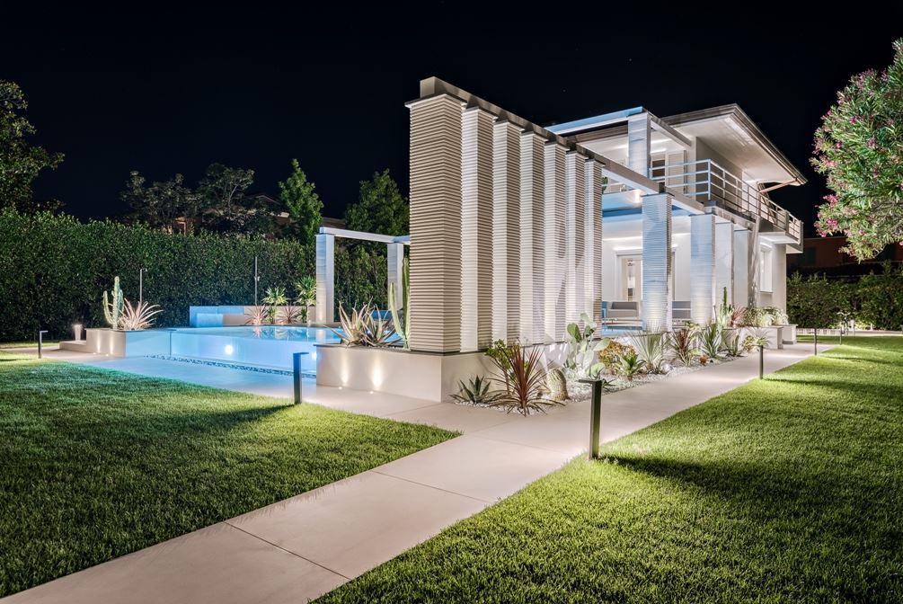 Вилла в Форте деи Марми, Италия, 350 м² - фото 3