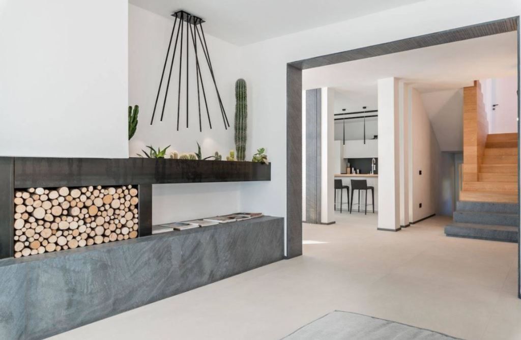 Вилла в Форте деи Марми, Италия, 350 м² - фото 7