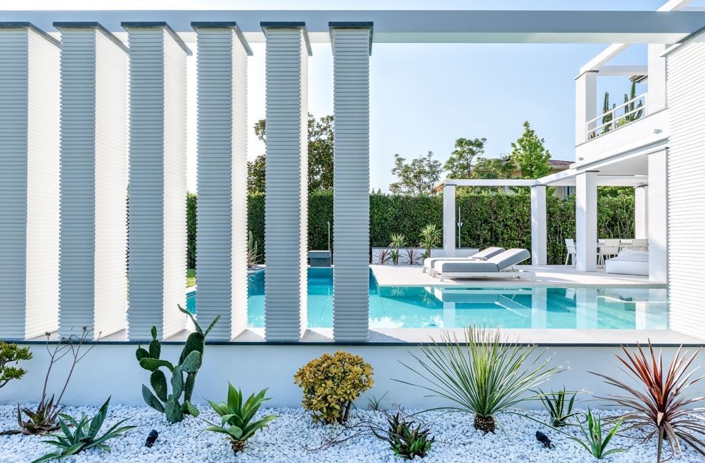 Вилла в Форте деи Марми, Италия, 350 м² - фото 4