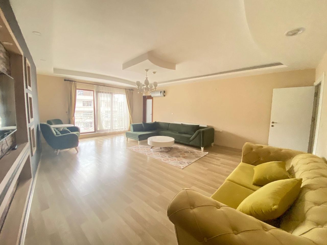 Апартаменты в Трабзоне, Турция, 100 м² - фото 1