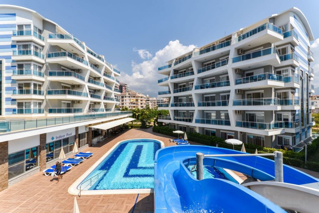 Квартира в Алании, Турция, 60 м² - фото 1