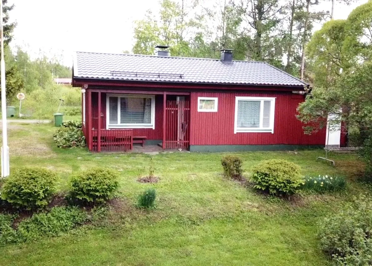 Дом в Иисалми, Финляндия, 65 м2 - фото 1