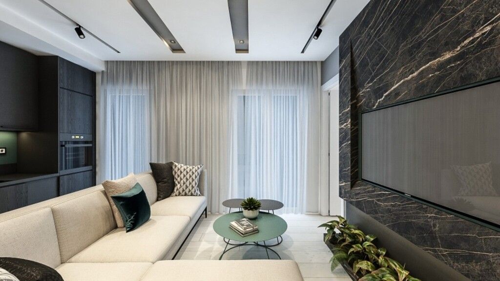 Квартира в Салониках, Греция, 68 м² - фото 1