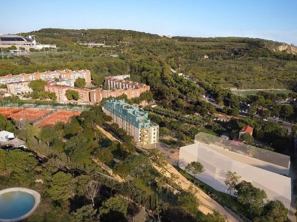 Квартира в Барселоне, Испания, 49 м² - фото 3