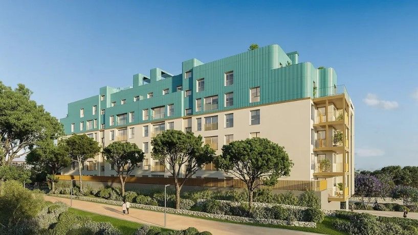 Квартира в Барселоне, Испания, 49 м² - фото 2