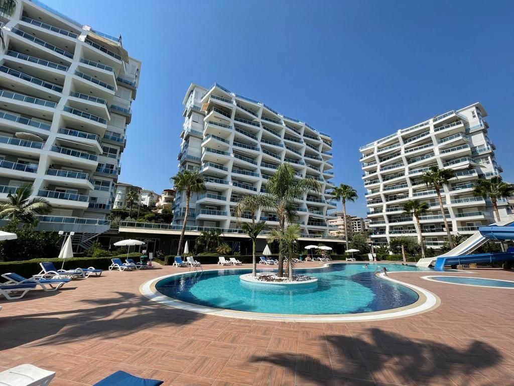Квартира в Алании, Турция, 65 м² - фото 1