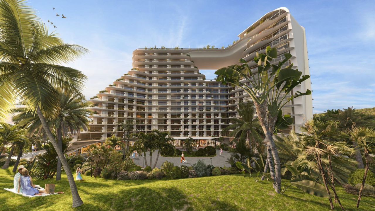 Апартаменты в Батуми, Грузия, 27.8 м² - фото 1