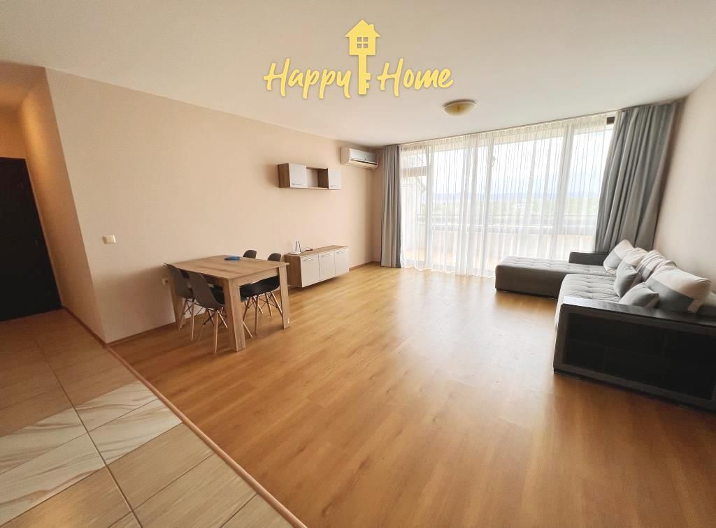 Квартира в Несебре, Болгария, 88 м² - фото 1