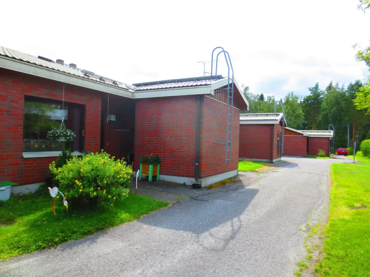 Квартира в Ювяскюля, Финляндия, 66 м² - фото 12