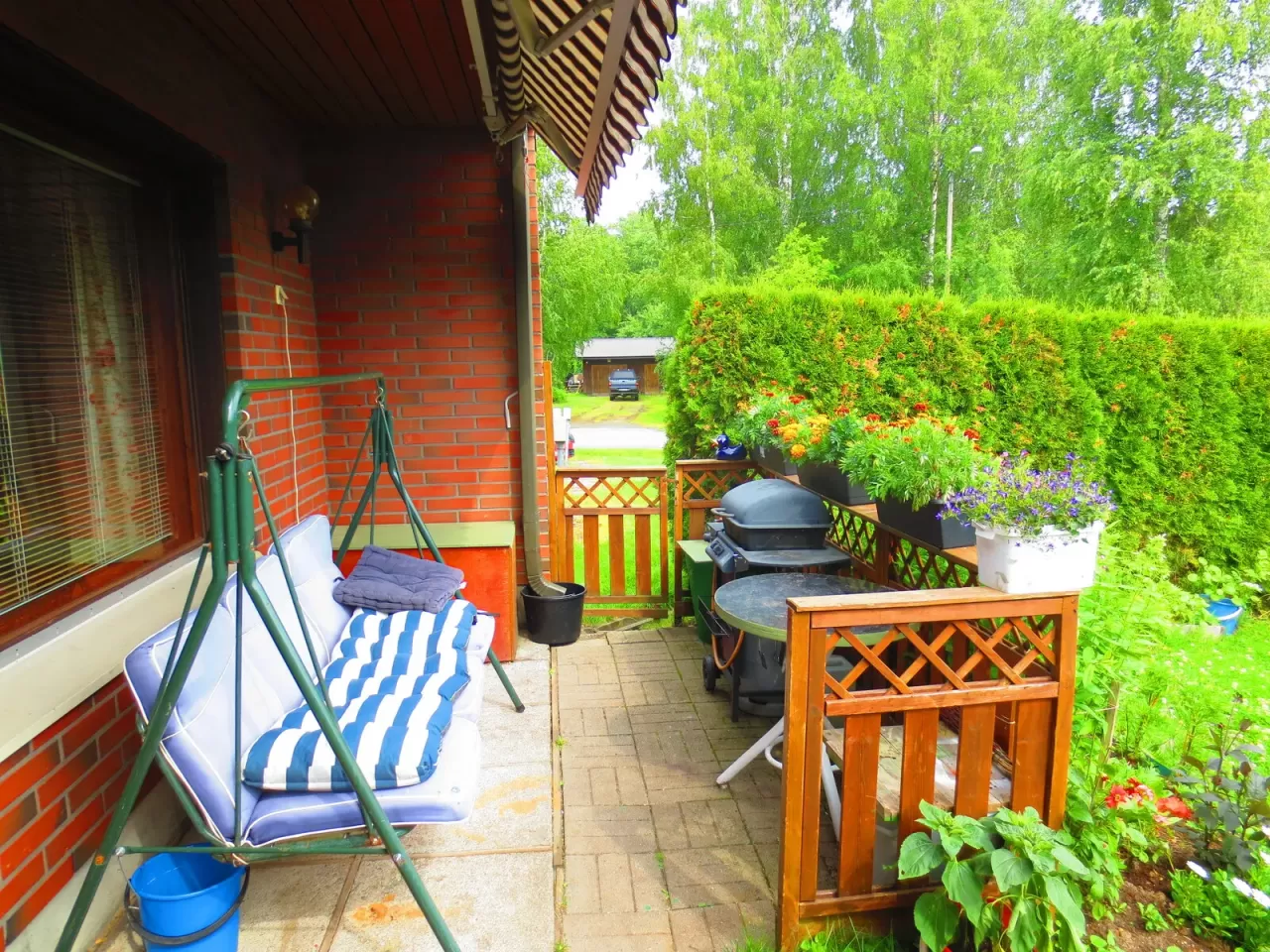 Квартира в Ювяскюля, Финляндия, 66 м² - фото 15