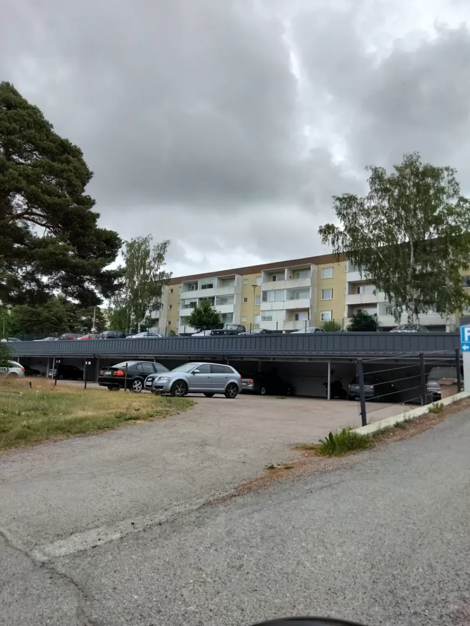 Квартира в Пори, Финляндия, 59 м2 - фото 1