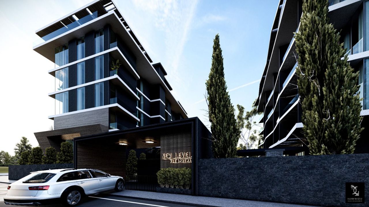 Квартира в Алании, Турция, 67 м² - фото 7