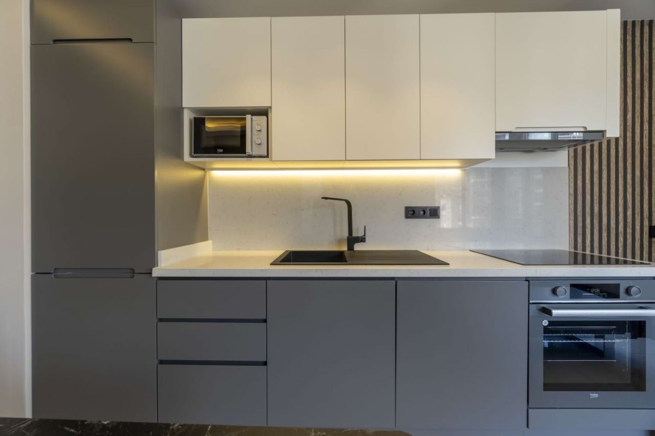 Апартаменты в Алании, Турция, 48 м² - фото 3