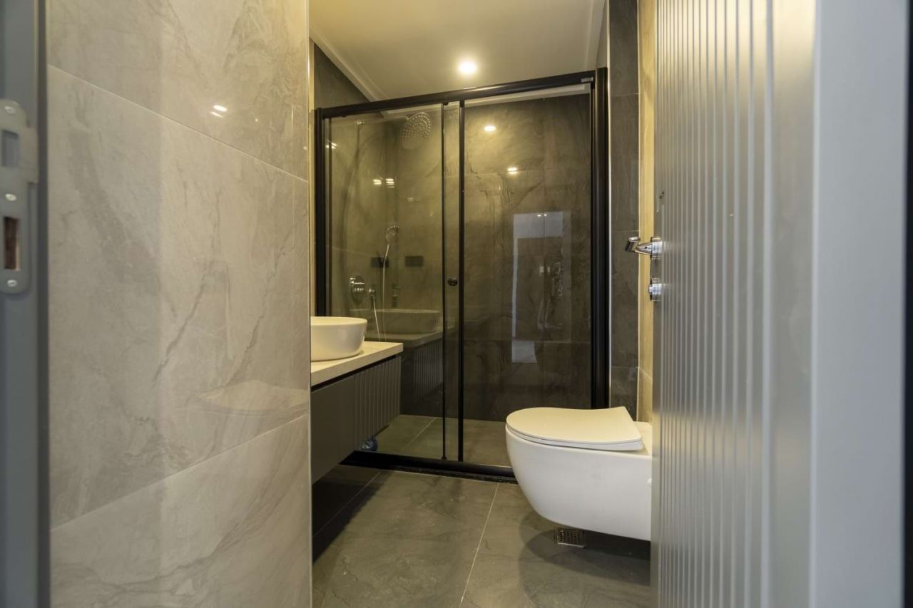 Апартаменты в Алании, Турция, 48 м² - фото 6