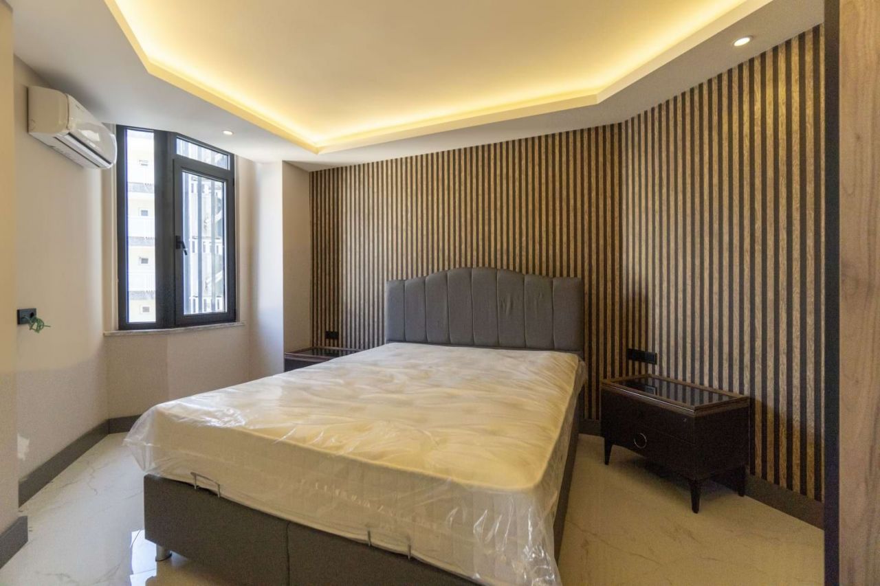 Апартаменты в Алании, Турция, 48 м² - фото 7