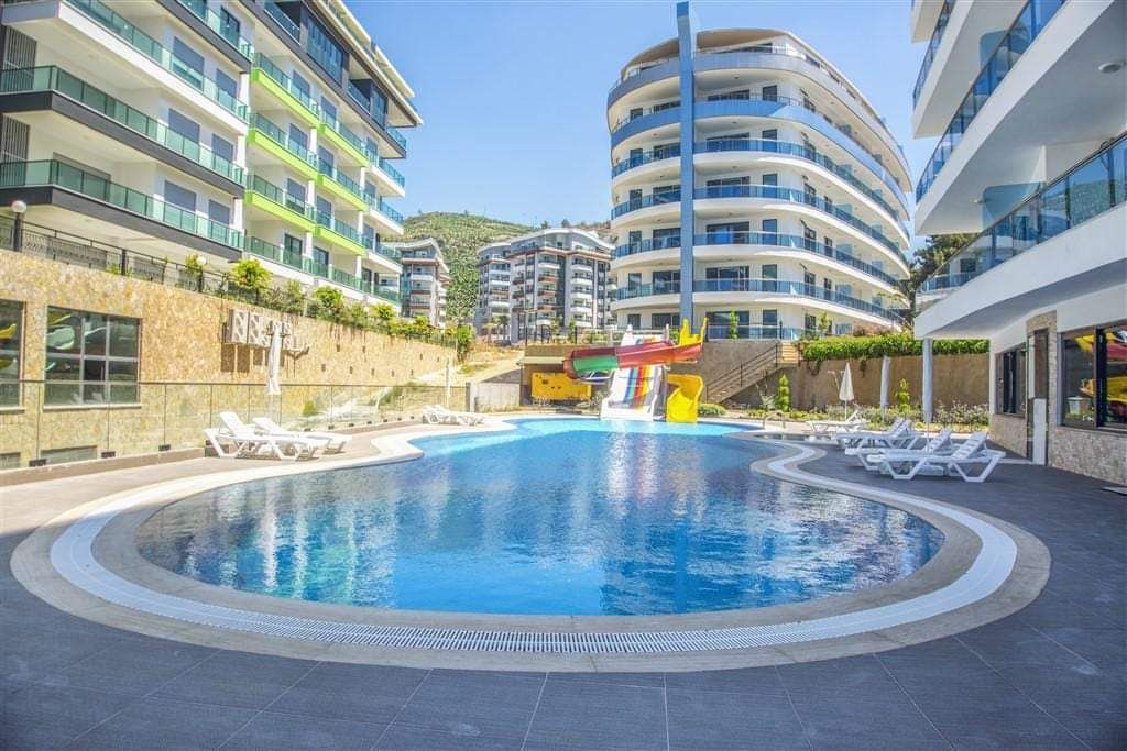 Квартира в Алании, Турция, 125 м² - фото 1