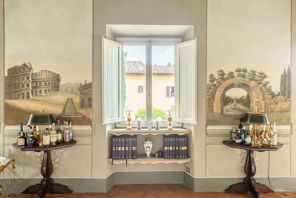 Поместье во Флоренции, Италия, 1 000 м² - фото 15