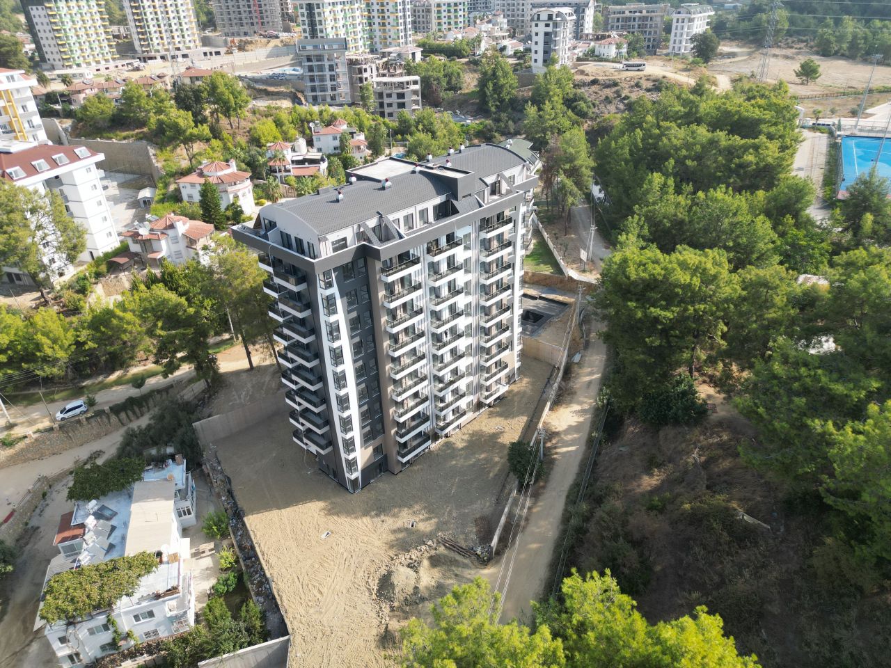 Квартира в Авсалларе, Турция, 95 м² - фото 1
