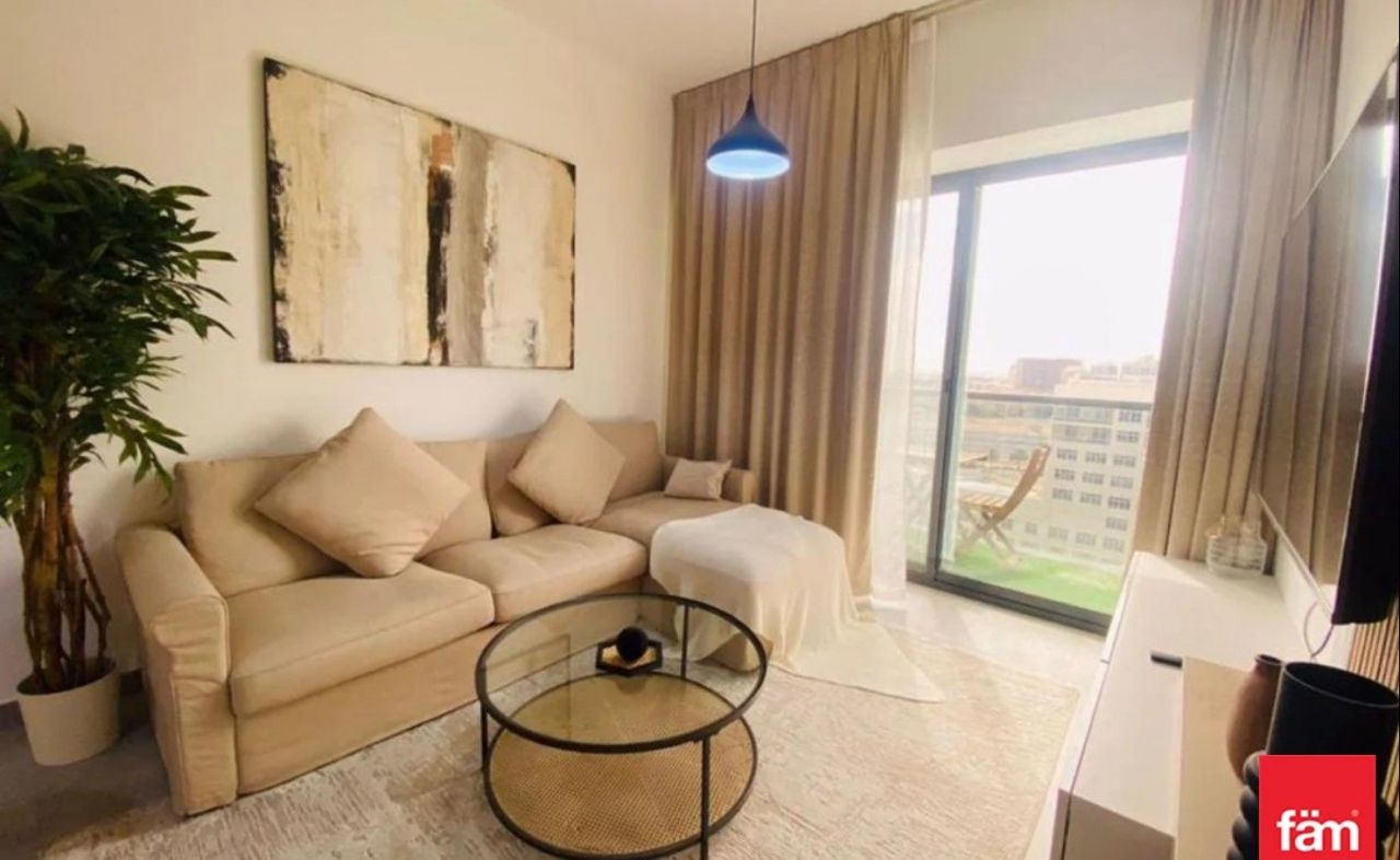 Квартира в Дубае, ОАЭ, 71.35 м² - фото 1