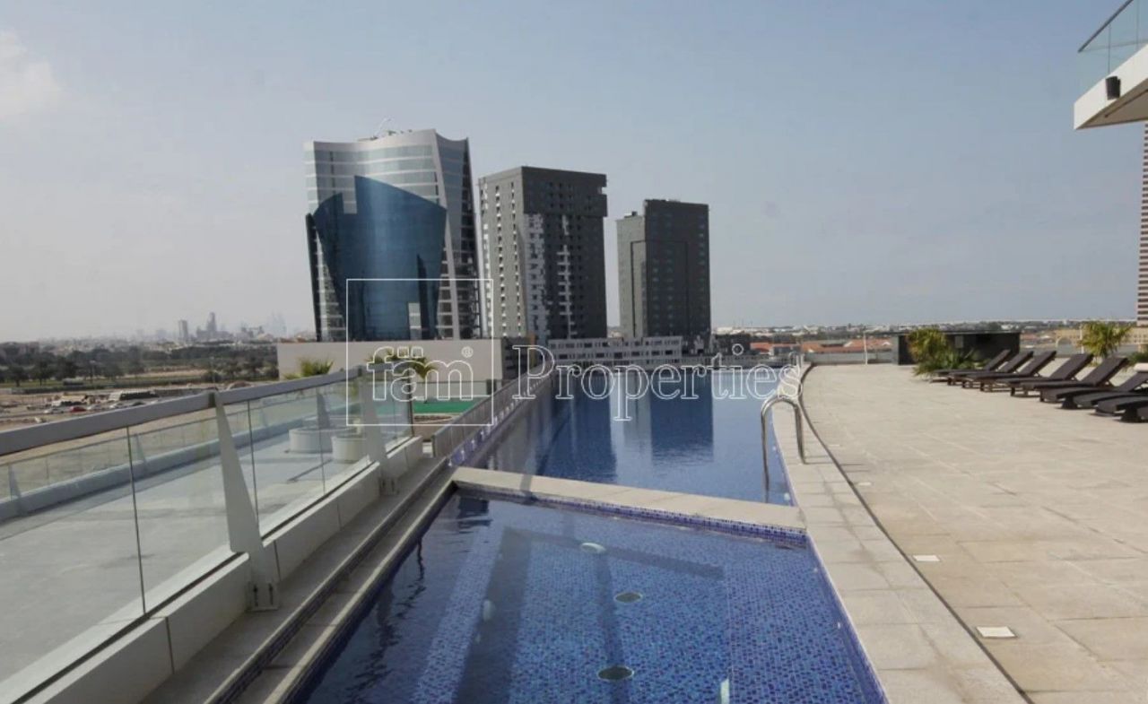 Квартира в Дубае, ОАЭ, 66.33 м² - фото 1