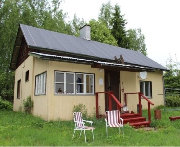 Дом в Раутъярви, Финляндия, 60 м2 - фото 1