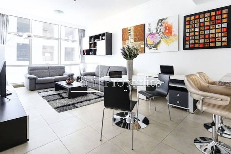 Квартира в Дубае, ОАЭ, 78.41 м² - фото 1