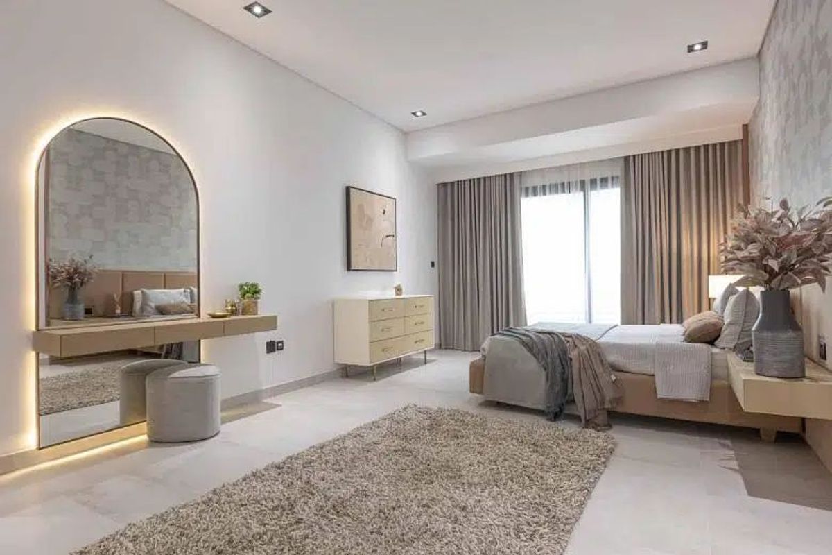 Квартира в Дубае, ОАЭ, 102.19 м² - фото 1
