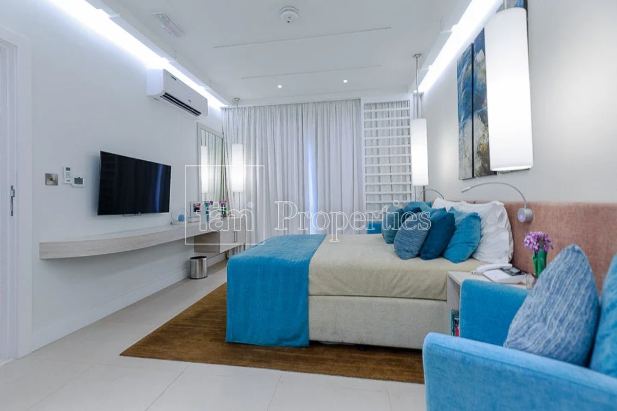 Квартира в Дубае, ОАЭ, 74.32 м² - фото 1