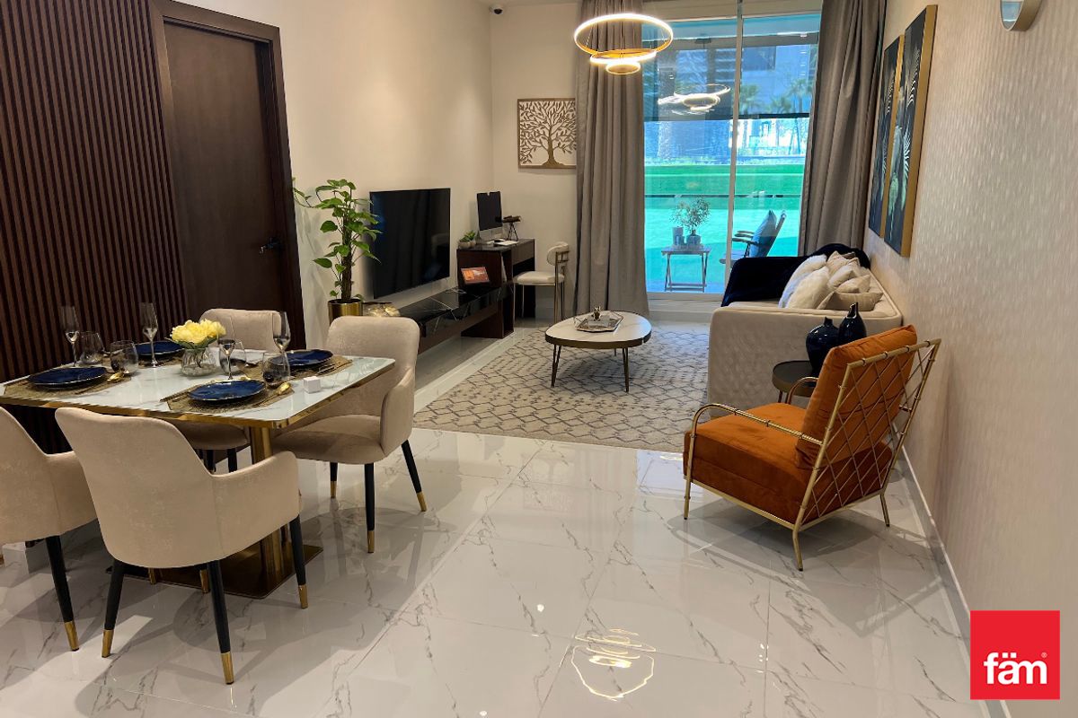 Квартира в Дубае, ОАЭ, 70.14 м² - фото 1
