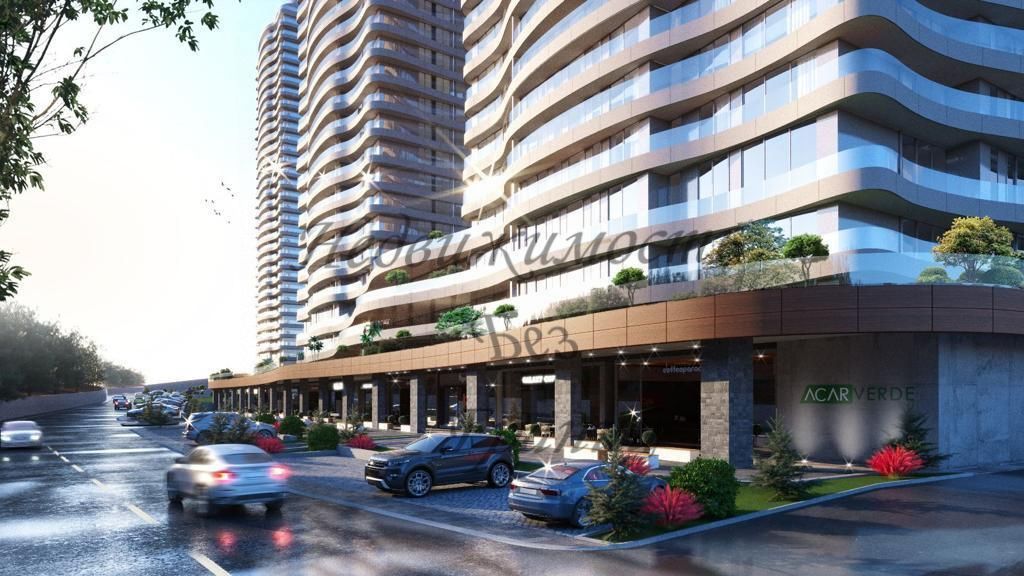 Апартаменты в Стамбуле, Турция, 1 275 м² - фото 1