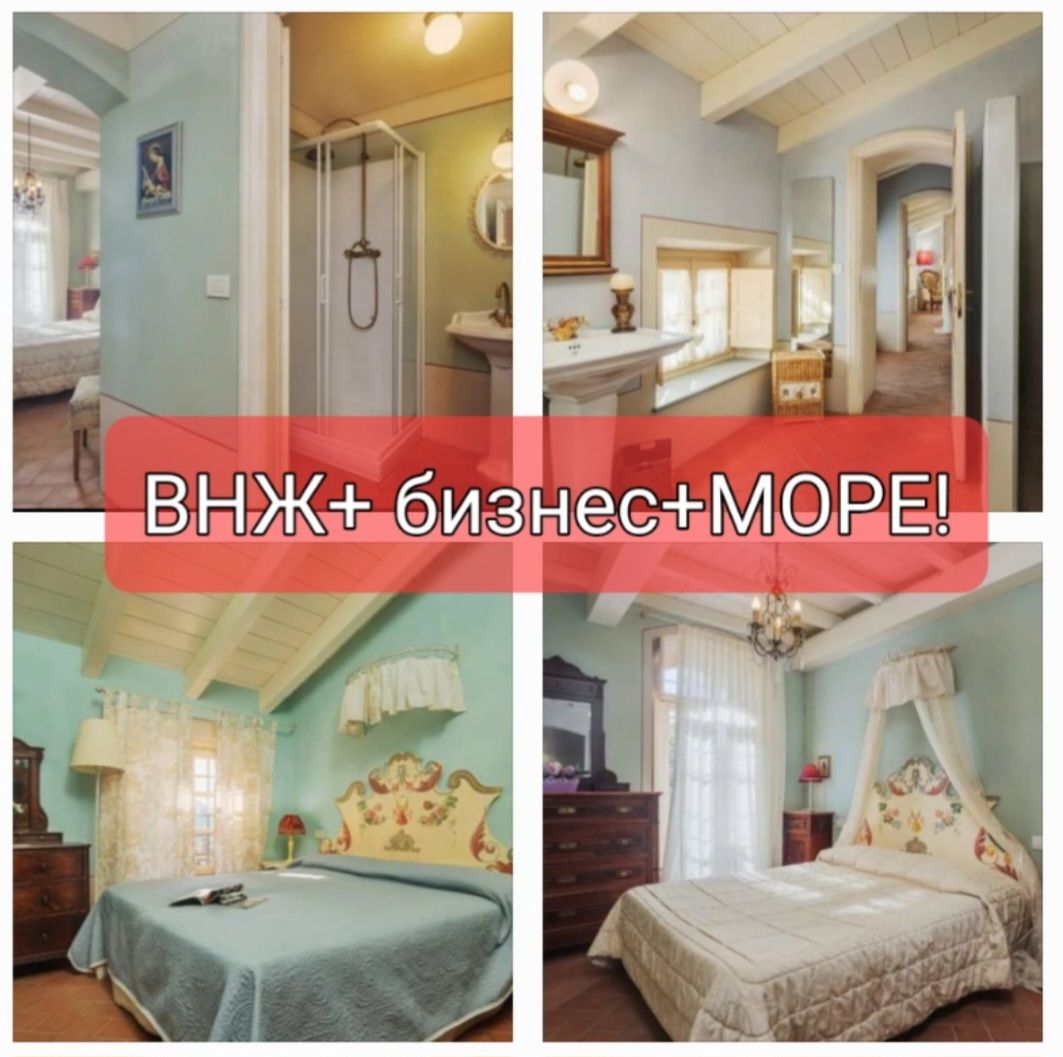 Отель, гостиница в Форте деи Марми, Италия, 860 м² - фото 10