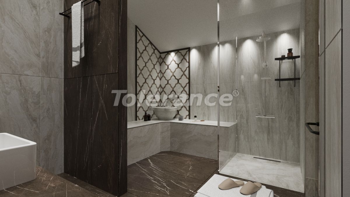 Вилла в Белеке, Турция, 216 м² - фото 17