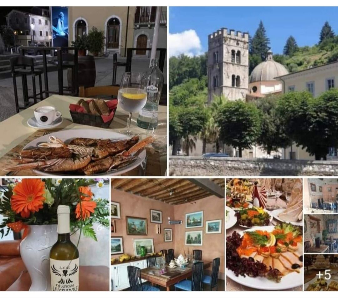 Кафе, ресторан в Форте деи Марми, Италия, 600 м² - фото 10