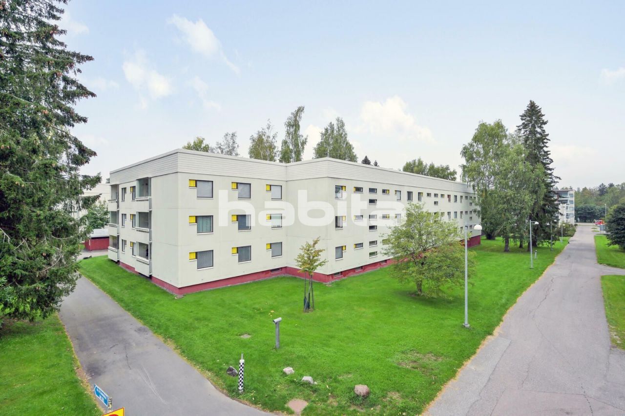 Апартаменты в Вантаа, Финляндия, 59.5 м² - фото 1