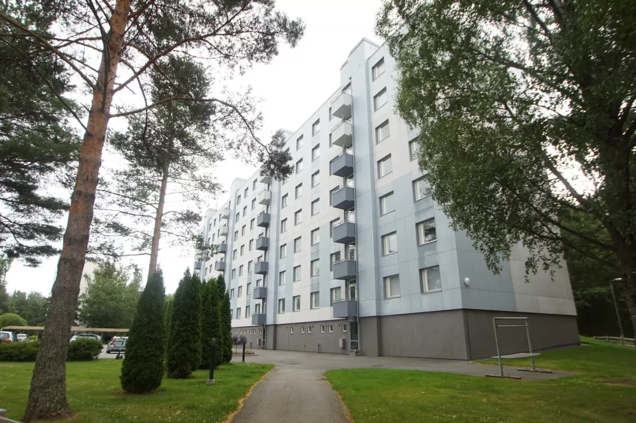 Квартира в Пори, Финляндия, 35.5 м² - фото 1