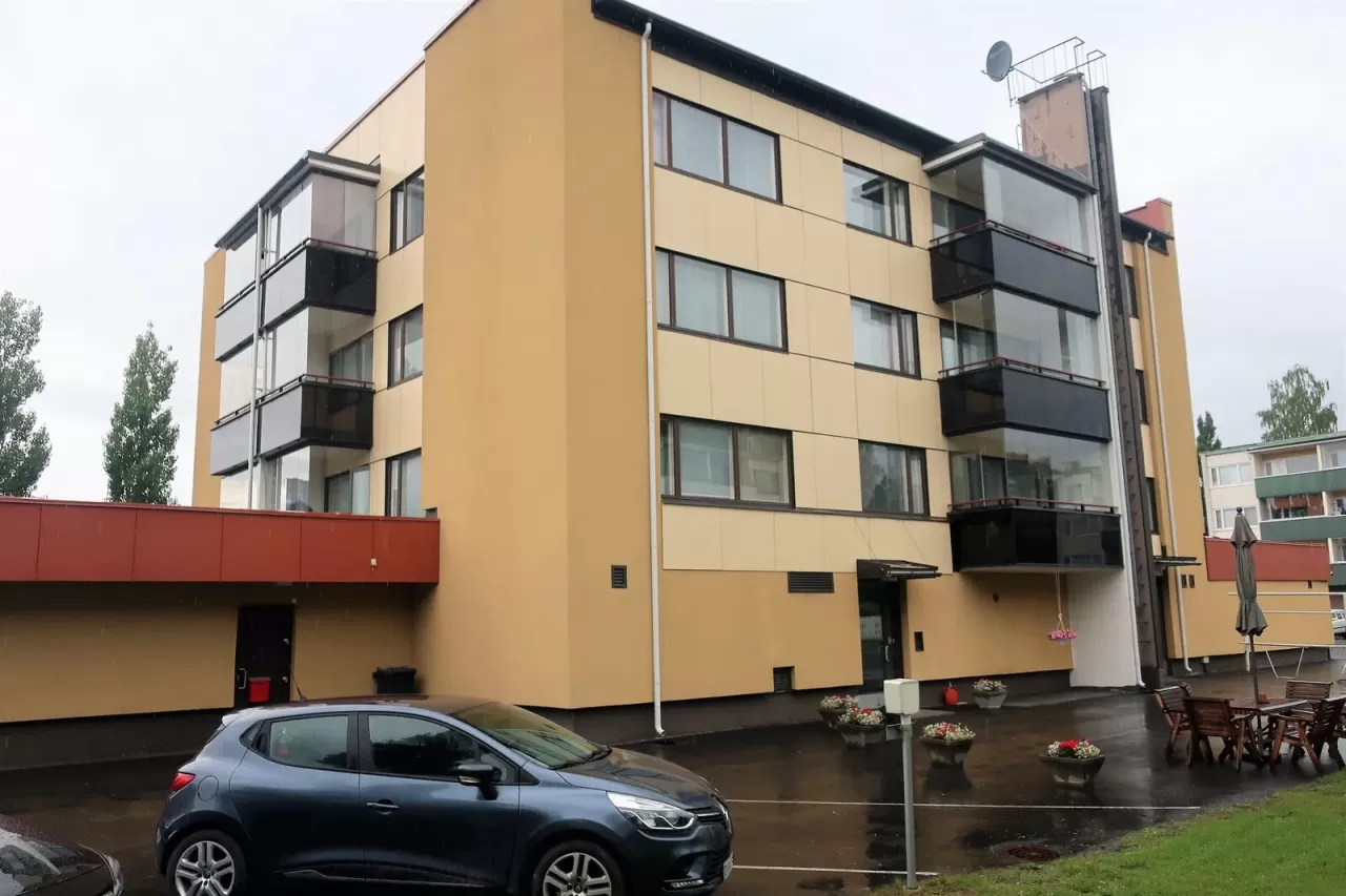 Квартира в Кеуру, Финляндия, 50 м² - фото 1