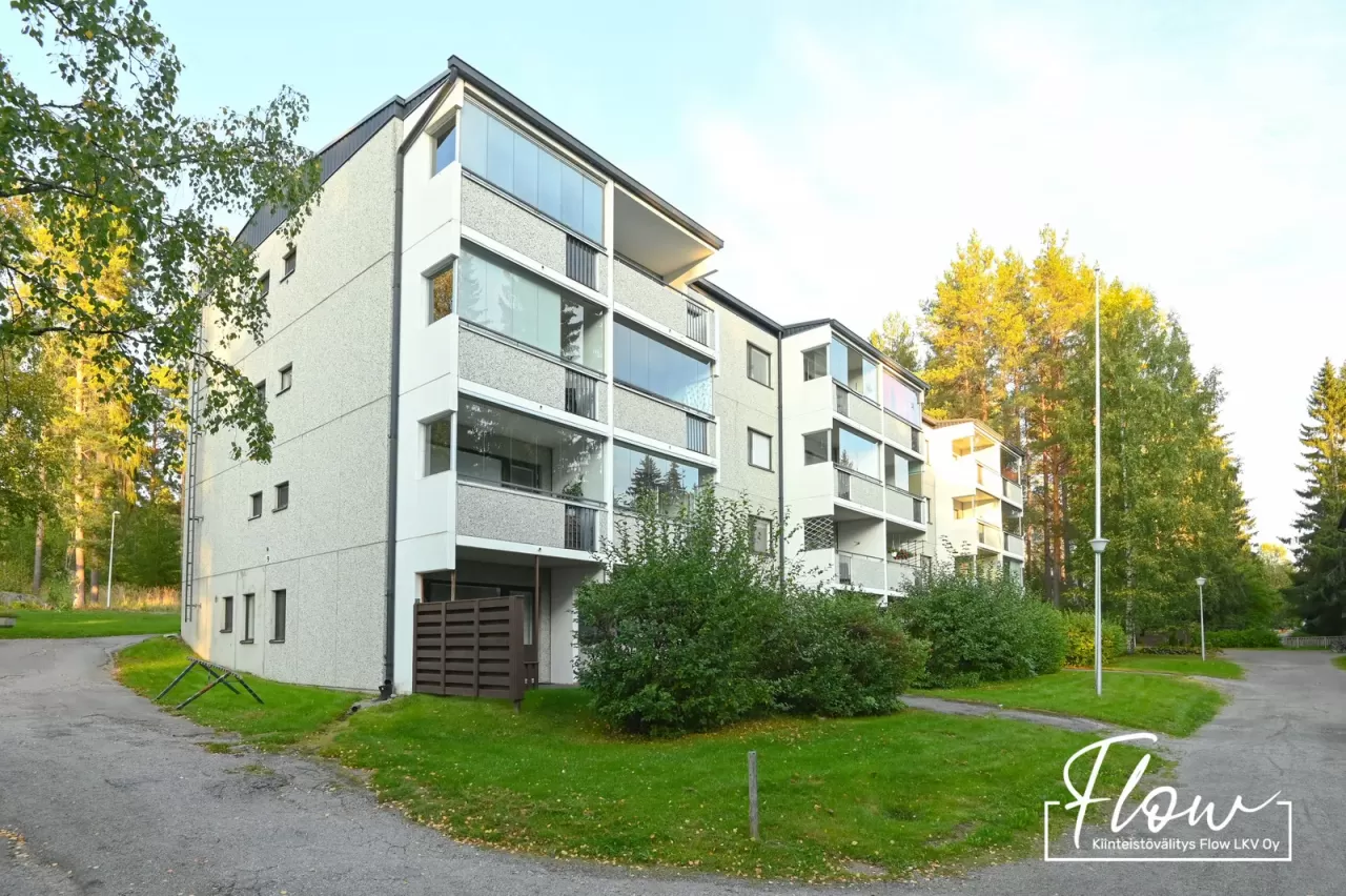 Квартира в Яанекоски, Финляндия, 41.5 м2 - фото 1