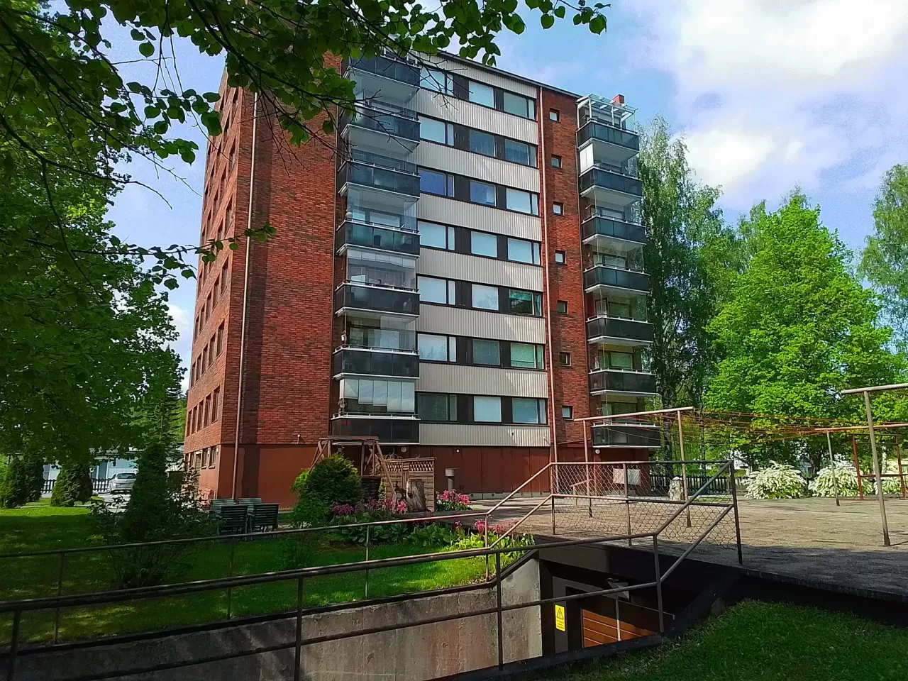 Квартира в Мянття, Финляндия, 52.5 м² - фото 1
